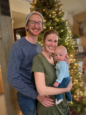 Justin & Samantha Tappan